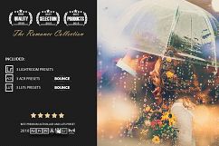 Romance color grading lightroom presets theme Product Image 2