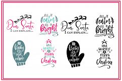 Big Cristmas Bundle SVG Product Image 18