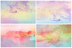 50 Watercolor Backgrounds Product Image 9