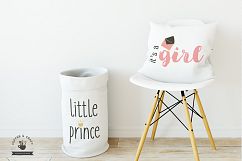 Baby Silhouettes & Bonus Words Product Image 5