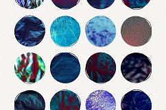 Cute Metallic Textures and Patterns Product Image 5
