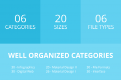 166 Interface Filled Low Poly Icons Product Image 3