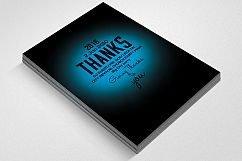 Thanks Giving Party Flyer Template Product Image 2