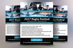 Sports Flyer Product Image 1