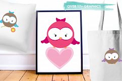 Hooties graphics and illustrations Product Image 5
