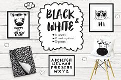 Black and white set (vol.3) Product Image 1
