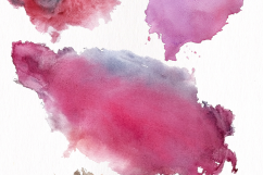 Watercolor Textures - card edition Product Image 14