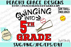 Swinging into 5th Grade Product Image 1