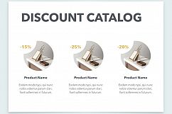 Minimal Sale PowerPoint Template Product Image 20