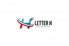 Letter H Product Image 1