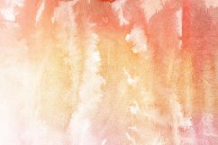 Autumn Watercolor Backgrounds Product Image 2
