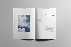 Portfolio Book/Brochure Template Product Image 3