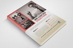 Financial Adviser Flyer Product Image 2