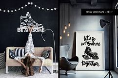 Good Shoes. 8 Inspirational Badges Product Image 15
