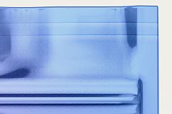 Glossy Doy-Pack With Zipper Product Image 5
