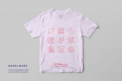 Line Icons – Valentines  Product Image 5