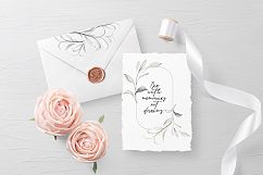 Wonderful Cocoa - Watercolor Clipart Set Product Image 15