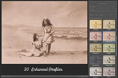 Historical Toning III Profiles LR 7.3 &amp; ACR 10.3 Product Image 2