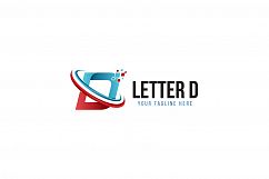 Letter D Product Image 1