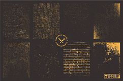 Grunge Textures Vector Pack Product Image 4