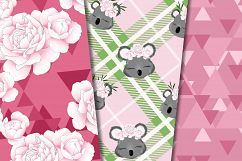 Koala pattern Product Image 2