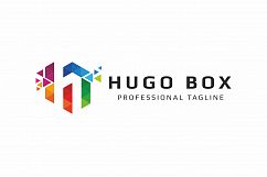Hugo Box Logo Product Image 3