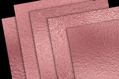 Rose Gold Foils Mix Product Image 2