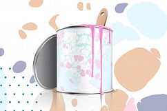 Art seamless patterns Product Image 5