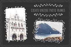 Hand drawn frames and borders Product Image 8