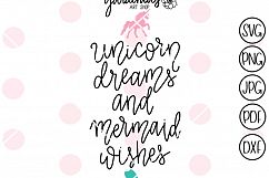 Unicorn and Mermaid Bundle Product Image 8