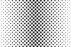 24 Star Patterns (AI, EPS, JPG 5000x5000) Product Image 2