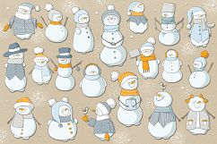 Snowmen Product Image 2