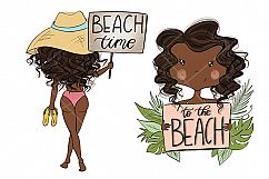 Collection of 4 Sets Girls Summer Product Image 12