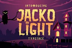 Jacko Light Product Image 1