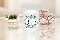 Bundle of 12 Mugs coffee Mockup Product Image 7
