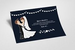 Wedding Invitation Cards Pack Product Image 5