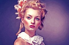 Digital Painting Effect Pro | Photoshop Actions Product Image 10