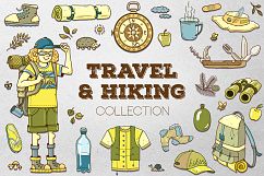 Travel &amp; Hiking collection Product Image 1