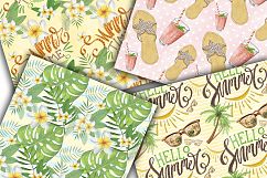 Summer Time Hand-painted Collection Product Image 7