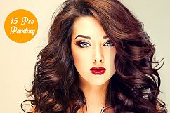 15  Oil Painting Effect - Photoshop Action Product Image 5