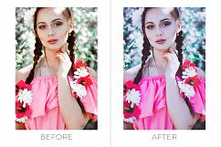 25 Lifestyle Photoshop Actions Product Image 3