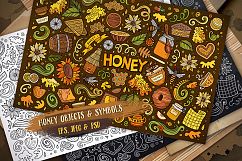 - 75 SALE/ Cartoon Vector Objects Gigantic Bundle/ Part 1 Product Image 7