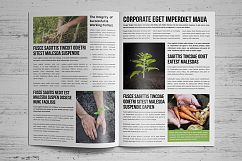 Newsletter Design v6 Product Image 5