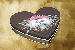 Collection of Floristic Cliparts Product Image 8