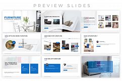 Furniture Presentation Template Product Image 2