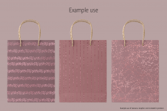Rose Gold Foils Product Image 4
