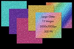 Large Sparkly Glitter - 12 Image Set Product Image 2