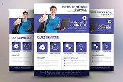 Web DesignerFlyer Product Image 3