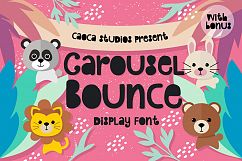 Carousel Bounce  Product Image 1