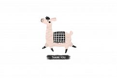 Hello llama, Cute Characters Product Image 8